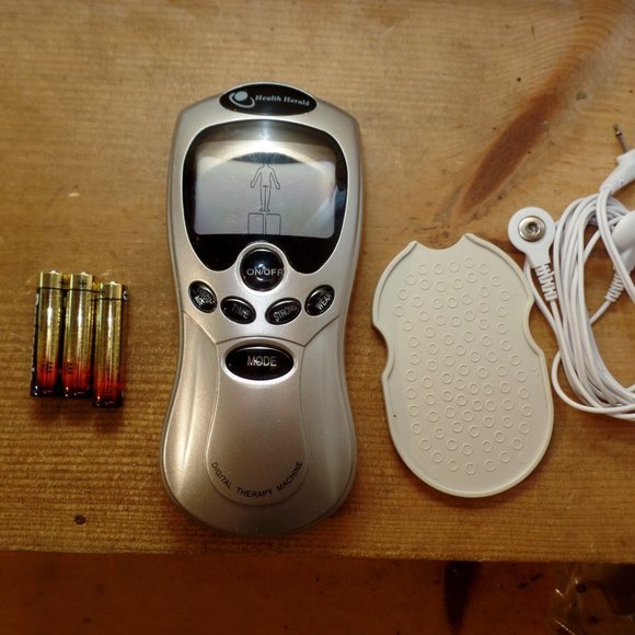 Digital Massage Therapy Machine NO PADS - Picture 1 of 2